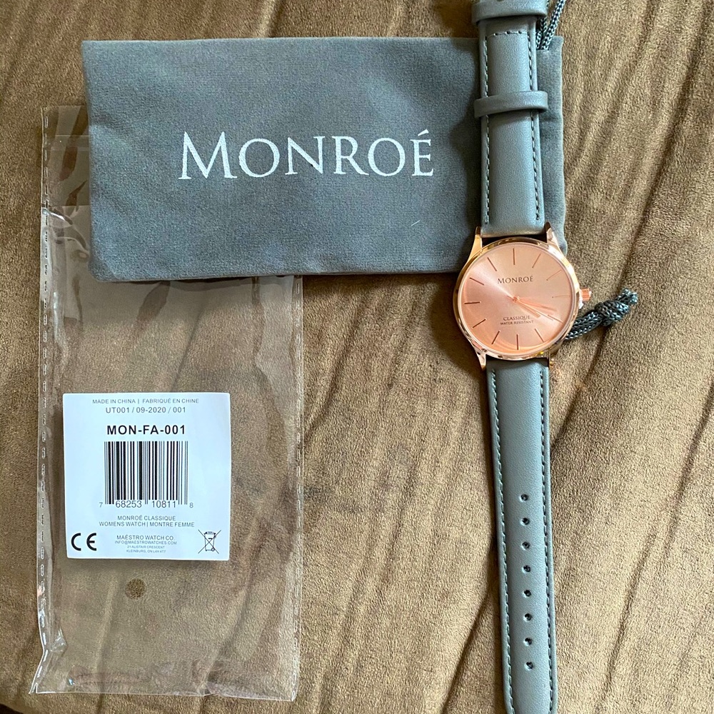Monroe Women’s Watch